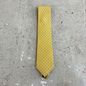 Axe Mod Paris silk tie